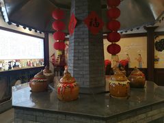 -聚春园自助餐厅(东街口店)