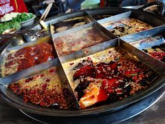 -化龙桥九宫格火锅(清水河店)