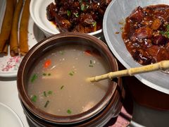 -绿茶餐厅(滨海万达广场店)