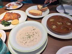 -萨莉亚意式餐厅(浦江万达广场店)