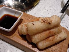 -老佛爷铜炉蛙锅(海岸城店)