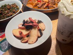 紫苏桃子姜-吃饭皇帝大(解放西路店)