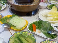 -清真·马家火锅美食城(镇江北路店)