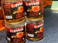 芝麻油-莽子老火锅(大坪店)
