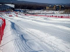 -长白山华美胜地滑雪场