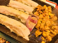 掌中宝-金妈家烤肉(龙湖U城天街店)