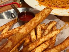 -Pizzeria da Nicola·火炉披萨(中大国际店)