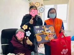 -慧享福居家康护中心护工(甘泉路店)