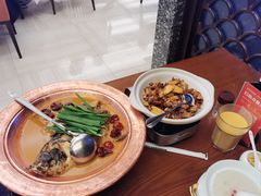 -饭怕鱼·黄焖鲟龙鱼(湖大店)
