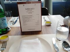 靠窗位-Mercato莫卡多露台餐厅与酒吧(K11店)