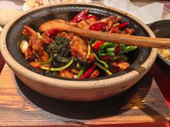 -恭喜上堓砂锅焗·海鲜大排档(闵行龙湖店)