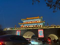 -开封市鼓楼广场(宋都皇城旅游度假区)