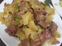 苦瓜牛肉-文章牛肉汤
