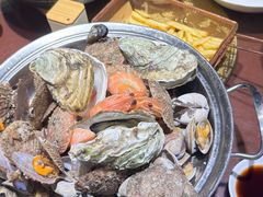 -天天鱼港·海鲜·鲅鱼水饺·招牌烤鸭(黄骅店)