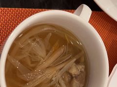-骊韵咖啡厅(深圳中海凯骊酒店)