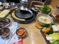 -姜虎东白丁烤肉(苏州中心店)