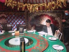 -九十九顶毡房(阜石路店)