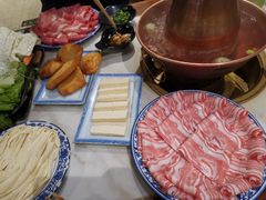 -宣武小院涮肉(前门店)