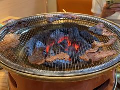 -闻老头·菊花炭烤肉(D11店)