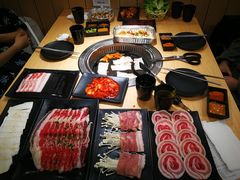 -花味·自助烤肉(雨花客厅店)