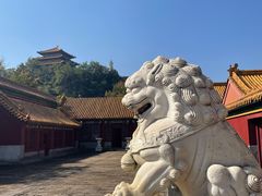 -横店影视城明清宫苑园区