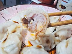 冬菇马蹄鲜肉饺-袁记云饺(高家园店)