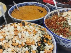 -老马家马蓉蛋菜夹馍·腊牛肉夹馍(回民街店)