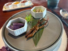 -王府井文华东方酒店-紫膳餐厅
