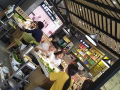 大堂-古乐牛香·鲜牛肉牛杂火锅(吴江三里桥运东商业广场店)