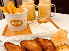 -艾薯夫妇Aysh(红山店)