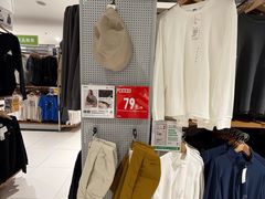 -优衣库(武汉国际广场店)