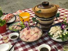 -吉源大排档·鱼生·海鲜(烧烤彩印厂店)