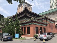 -南京钟山宾馆(江苏省会议中心)
