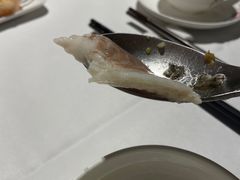 油盐姜丝蒸黄脚立-花城苑广府菜(侨鑫店)