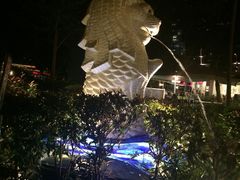 -鱼尾狮公园