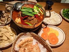 -纳鲁孜·新疆特色餐厅(上海悦荟广场店)