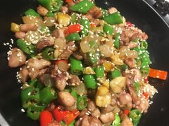 -守柴炉烤鸭(科华中路王府井店)