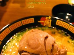-一蘭拉面(铜锣湾店)