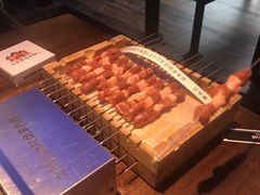 -三个蒙古大叔羊肉串(大宁店)