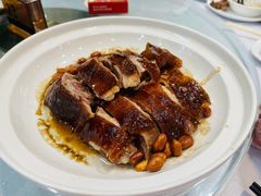 脆皮烧鹅-勝記酒家·37年老字号·经典粤菜(荔枝公园店)