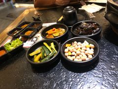 -九田家黑牛烤肉料理(中北镇店)