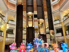 -曼谷拉差达绿宝石酒店