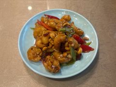 宫爆虾球-南来顺饭庄·清真(南菜园店)
