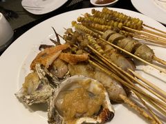 -武汉武昌威斯汀酒店-知味自助餐厅