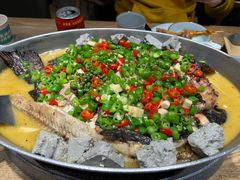 -青花椒秘制烤鱼(光启城店)