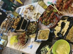 -年轮烧烤·羊蝎子·烤鱼(星湖街店)