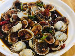 -长平肥姐白粥·海鲜打冷