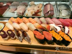 -筑地玉寿司(銀座コア店)