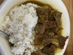 久记咖喱牛腩饭-香港久记牛腩云吞面(友好广场店)