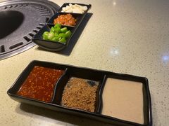 -阿泽禧烤肉(民兴花园店)